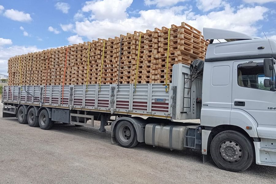 Şemdinli Euro Palet Fiyatları